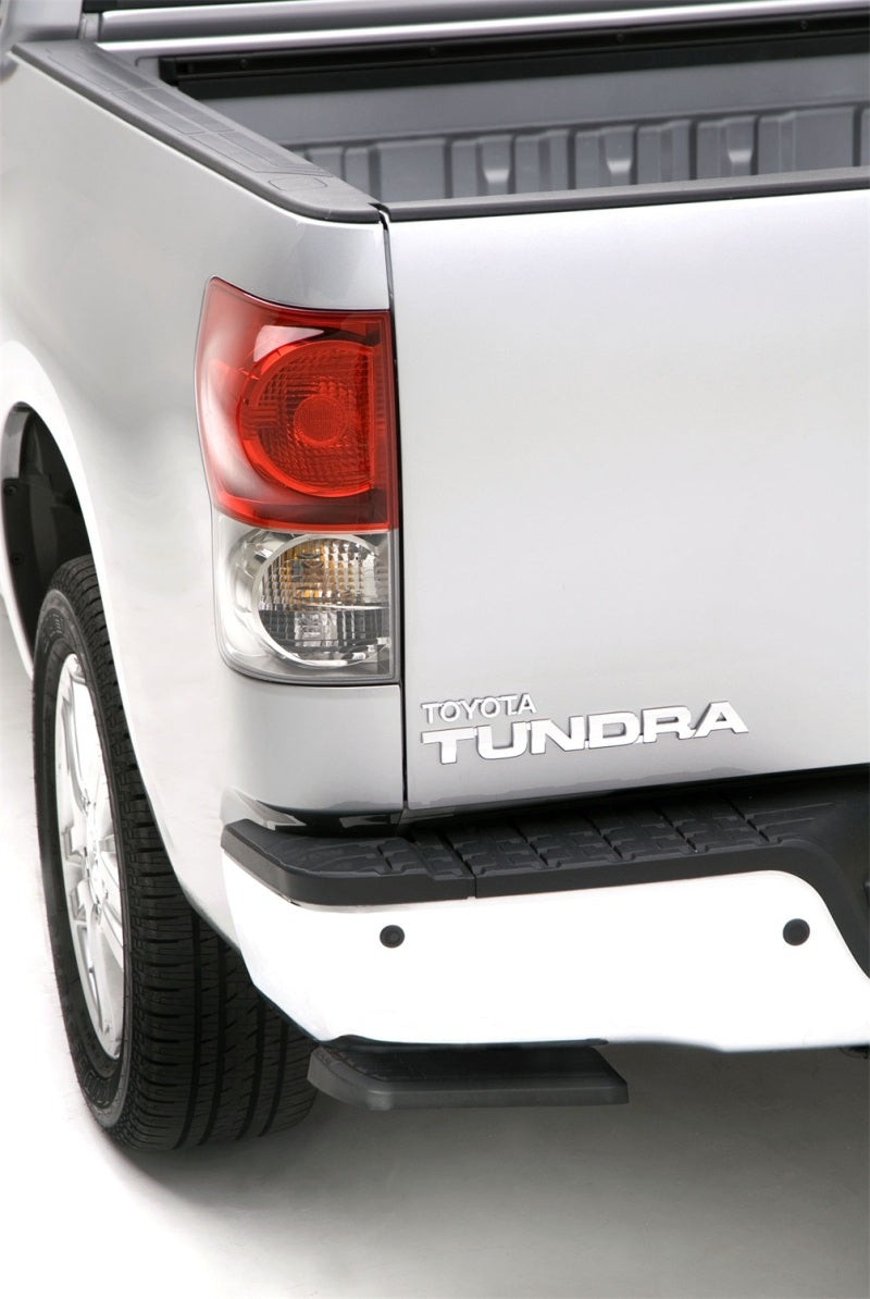 AMP Research BedStep for 2007-2013 Toyota Tundra - Retractable Rear Bumper Access Step