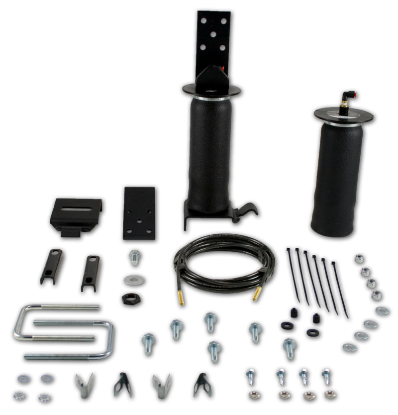 Air Lift RideControl Air Spring Kit for Nissan and Chevrolet Pickup Trucks and Vans