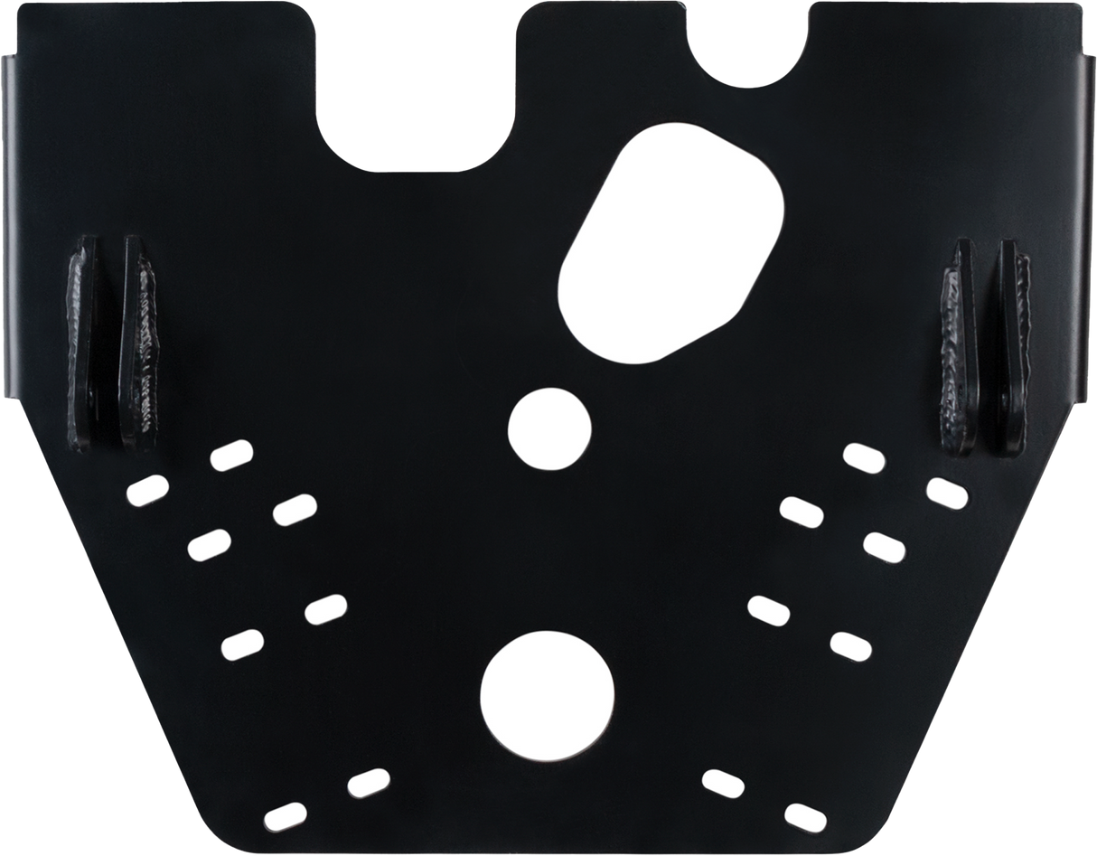 Open Trail ATV Plow Mount with Mid Mount System for Arctic Cat 700 and Suzuki LT-A400F