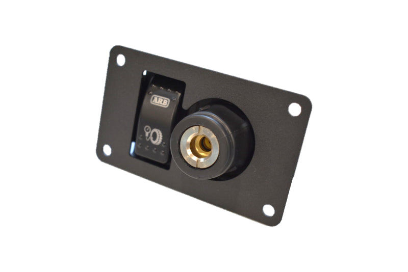 ARB Universal Switch Coupling Bracket for Easy Installation of Air Coupling and Compressor Switch