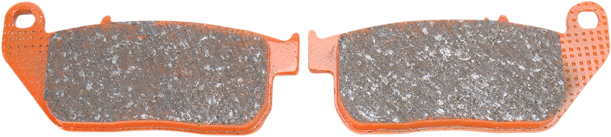 EBC Brake Pads - Semi-Sintered FA381V