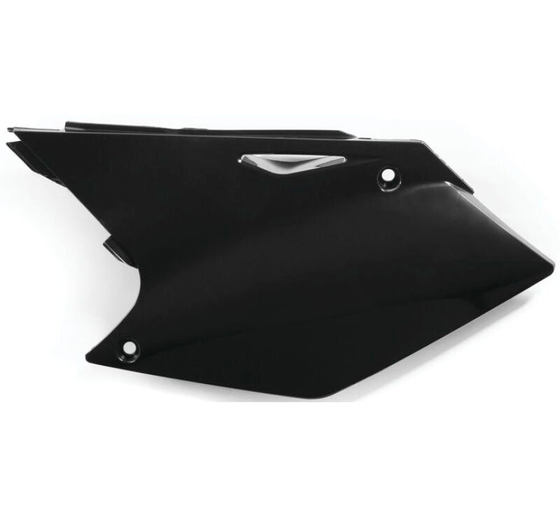 Acerbis Kawasaki KX250F / Suzuki RMZ250 Side Panels - Black (Part #2043370001)
