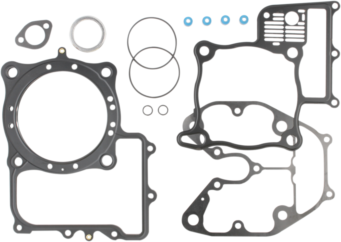 Cometic Top End Gasket Kit for Honda Engines - Part C3475-EST, 102mm, Fits Honda Models