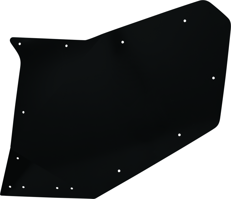 DragonFire Racing Polaris Ranger Crew XP 1000 UTV Rear Passenger Door Skin - Replacement Part
