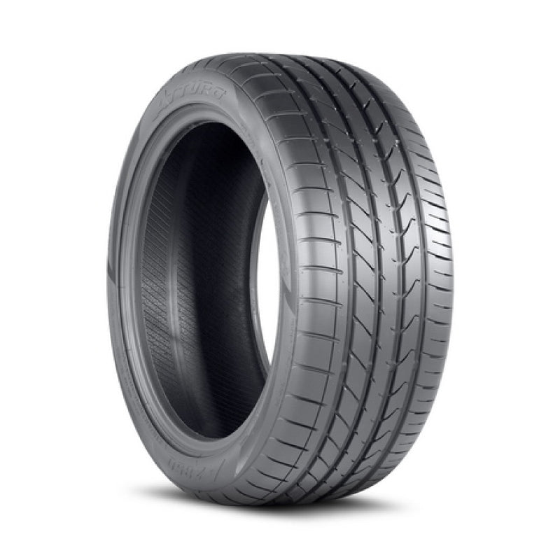 Atturo AZ 850 Tire - 245/50R18 104Y XL for Enhanced Cornering and Wet Traction