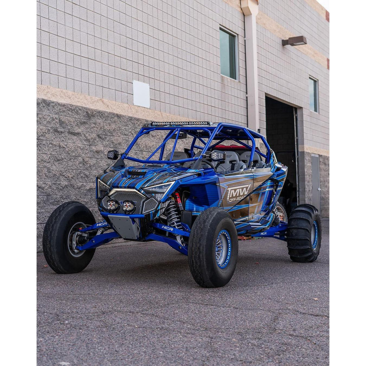 Delta R Forged Beadlock Wheel (3-Piece) | Metal FX Offroad