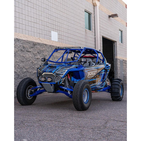 Delta R Forged Beadlock Wheel (3-Piece) | Metal FX Offroad