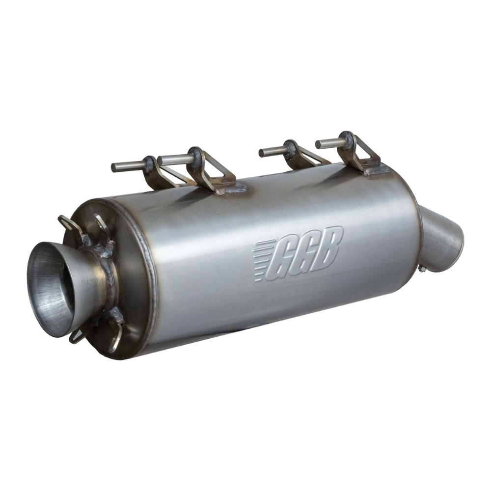 Arctic Cat Wildcat X 1000 Trail Muffler | GGB Exhaust