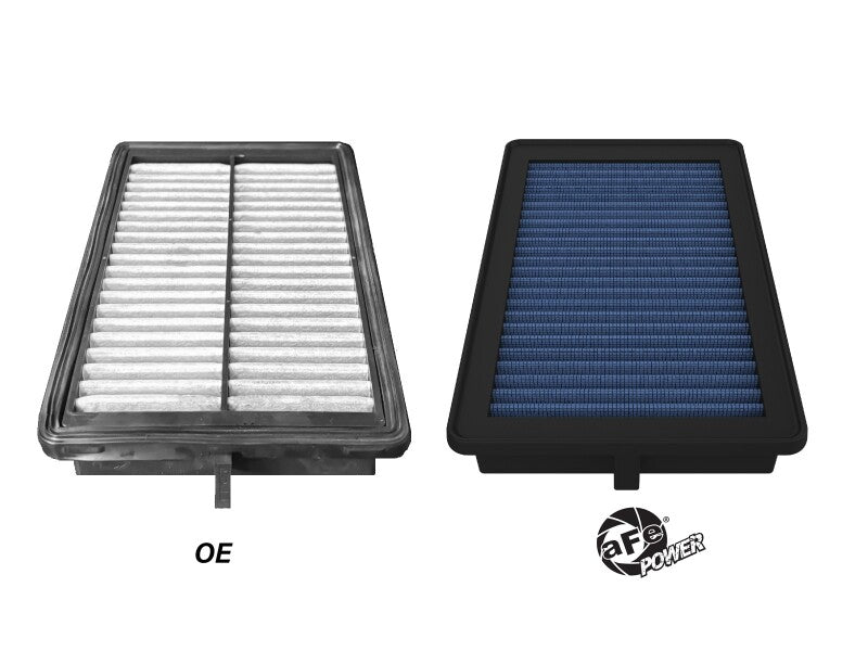 aFe Magnum FLOW OE Replacement Air Filter for Kia K5 2021-2025 with 1.6L and 2.5L Engines Part #30-10436R
