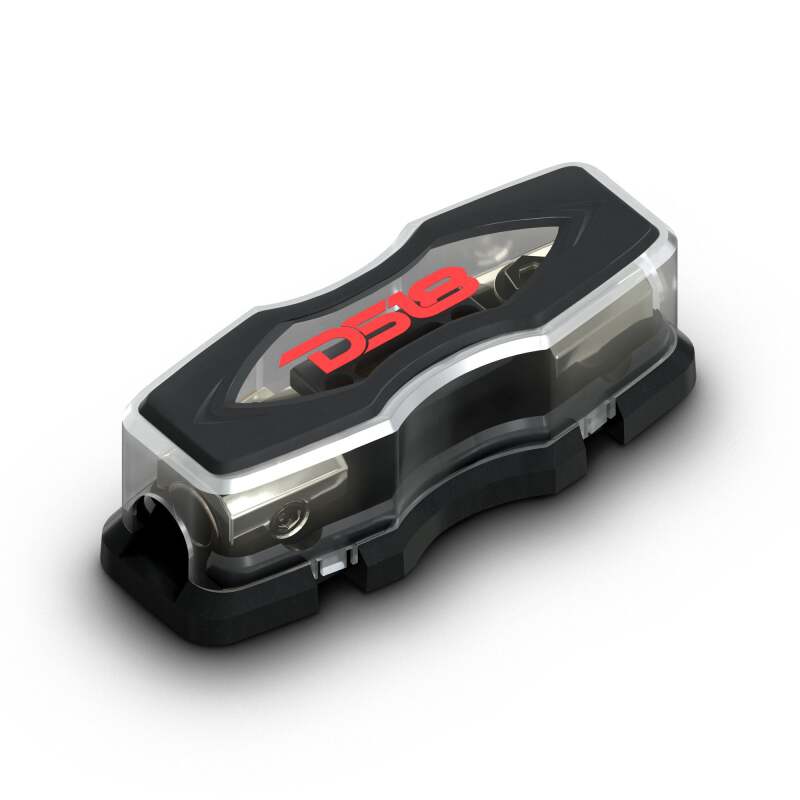 DS18 ANL Fuse Holder Square with 200A Fuse for Automotive Applications