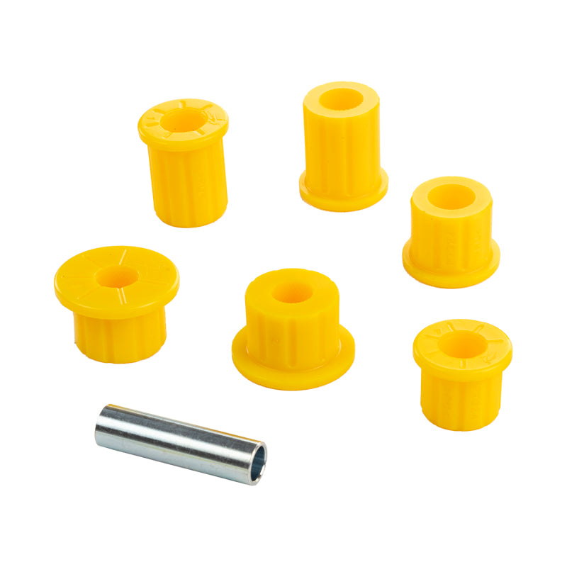 ARB Old Man Emu Rear Leaf Spring Bushing Kit for Jeep YJ Wrangler Part OMESB87