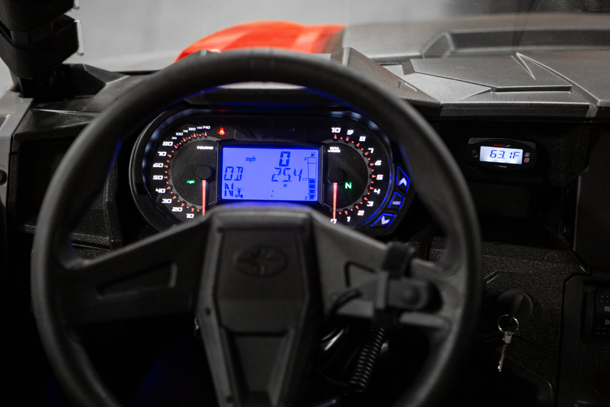 KOSO Mini 4 Infrared Temperature Meter Part BA033050 for Automotive Surface Monitoring