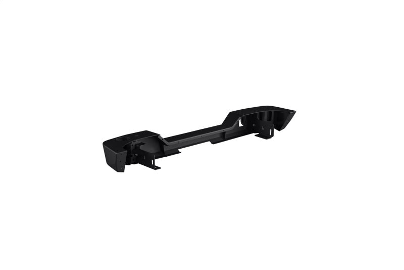 ARB Rear Bumper for Jeep Wrangler 2011-2013 with Textured Black Finish and Dual Jacking Points