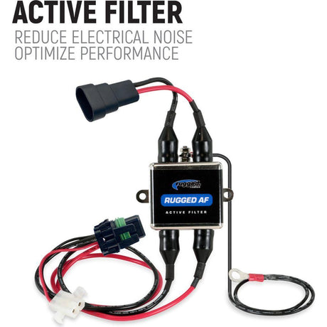 Honda Talon Communication System | Rugged Radios