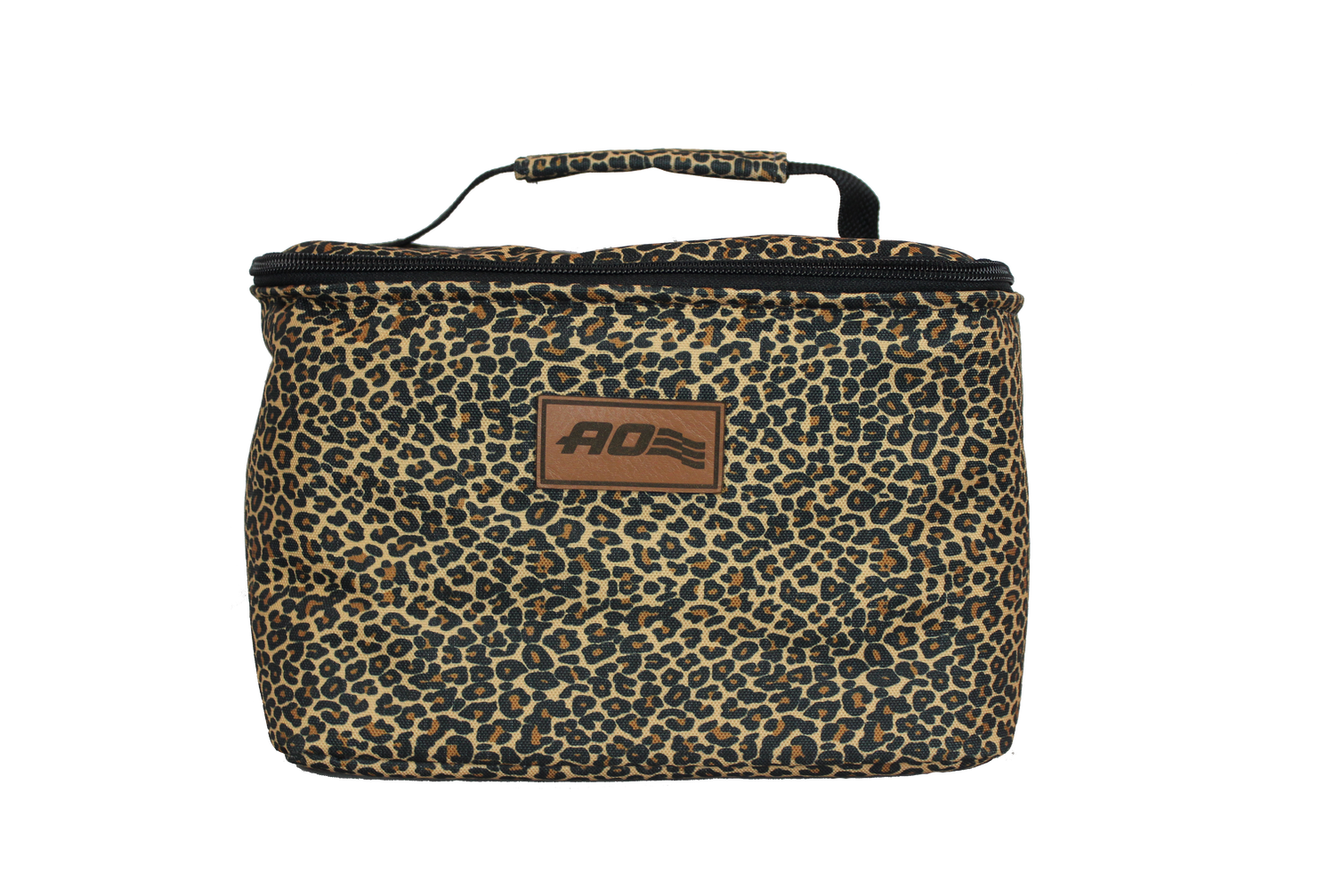 Leopard Series Pack N' Go 6 Pack Cooler