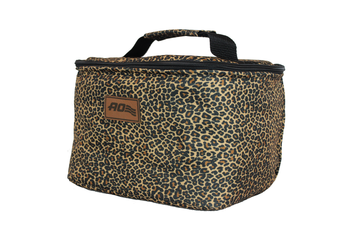 Leopard Series Pack N' Go 6 Pack Cooler