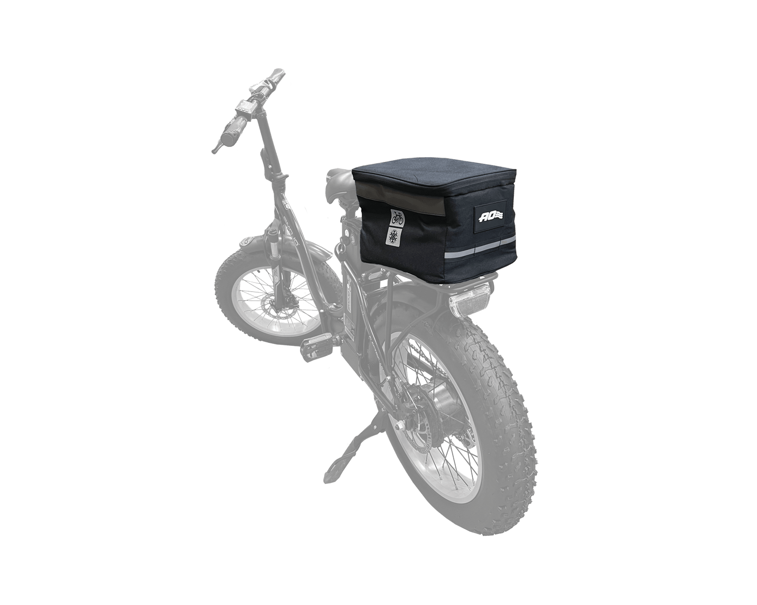 E-Bike Rack Cooler - 10 Pack
