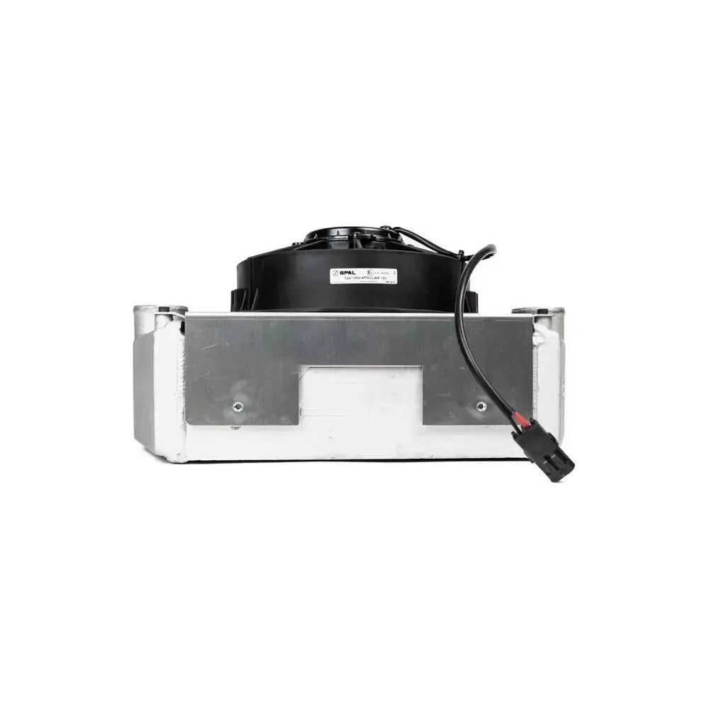 Can Am X3 (2020+) Intercooler Add-On Fan Shroud | Agency Power