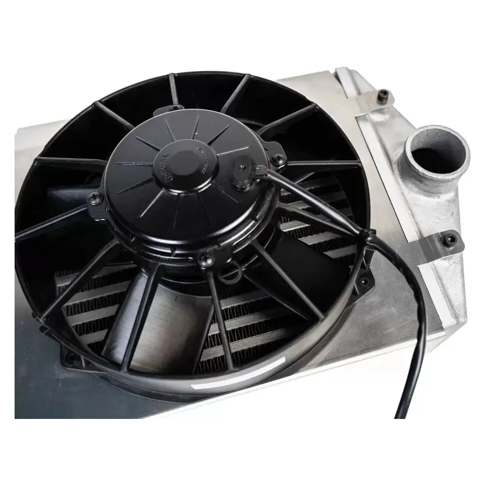 Can Am X3 (2020+) Intercooler Add-On Fan Shroud | Agency Power