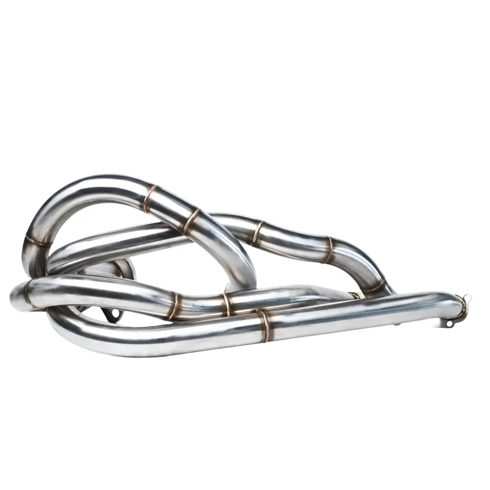 Polaris RZR Pro R Long Tube Headers | Agency Power