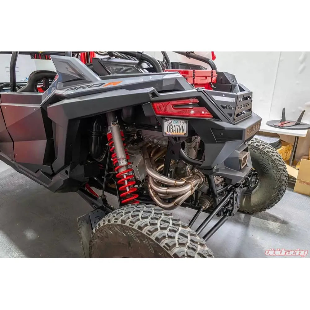 Polaris RZR Pro R Long Tube Headers | Agency Power