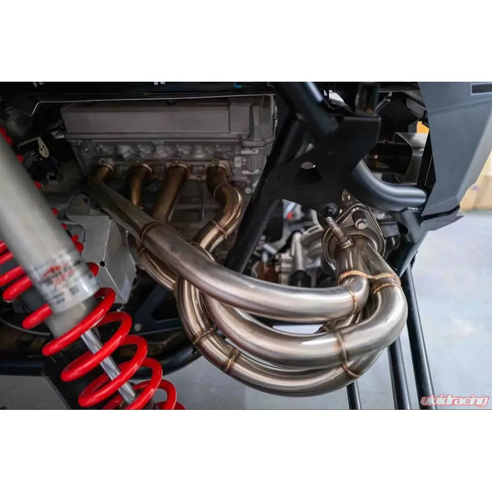 Polaris RZR Pro R Long Tube Headers | Agency Power