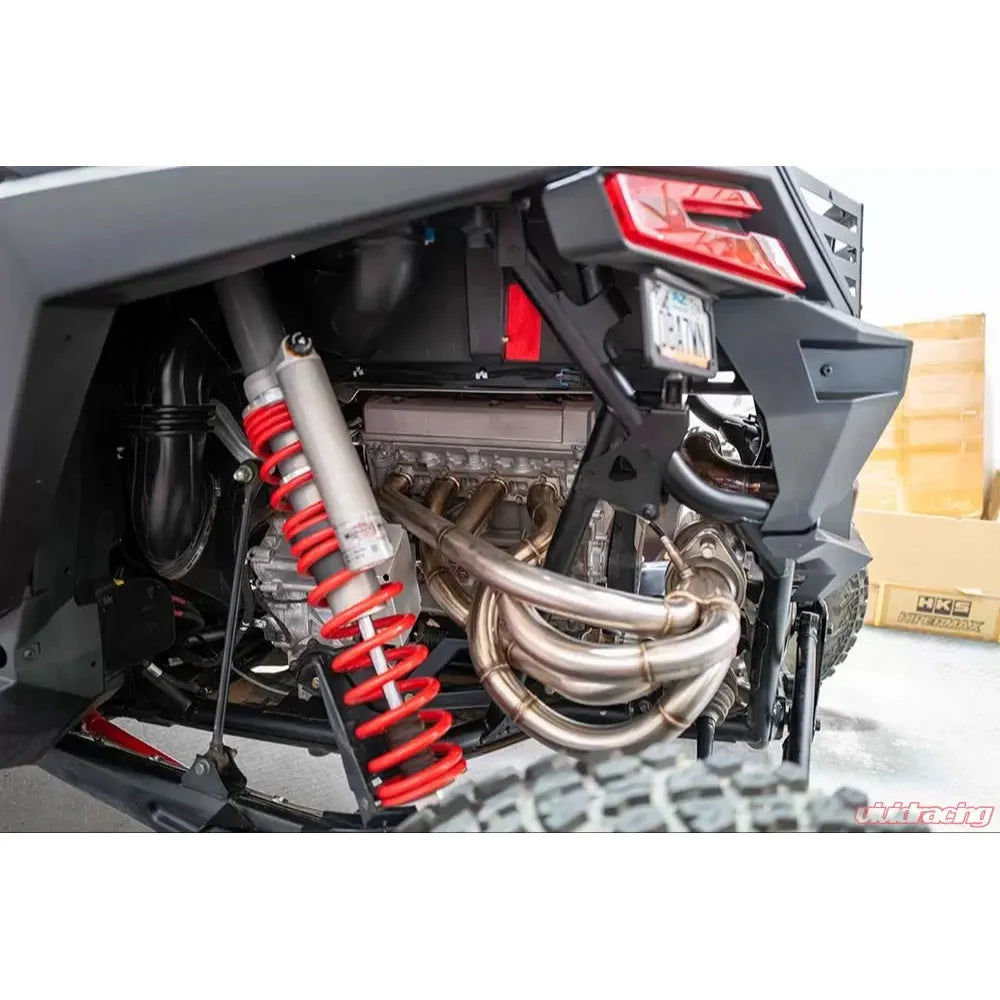 Polaris RZR Pro R Long Tube Headers | Agency Power