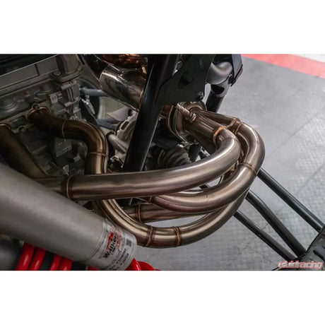 Polaris RZR Pro R Long Tube Headers | Agency Power
