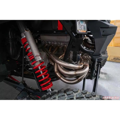 Polaris RZR Pro R Long Tube Headers | Agency Power