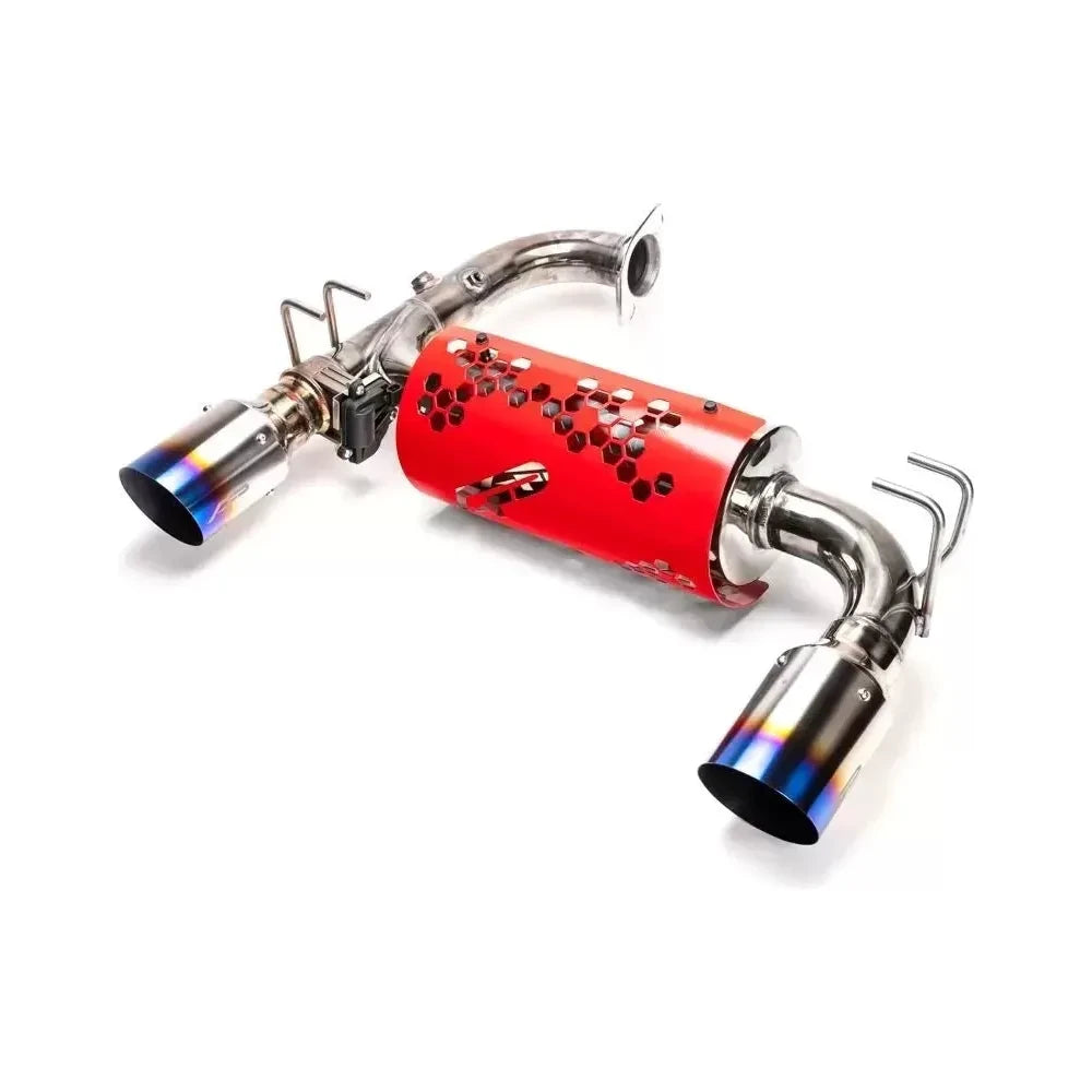 Honda Talon 1000R Valvetronic Exhaust | Agency Power