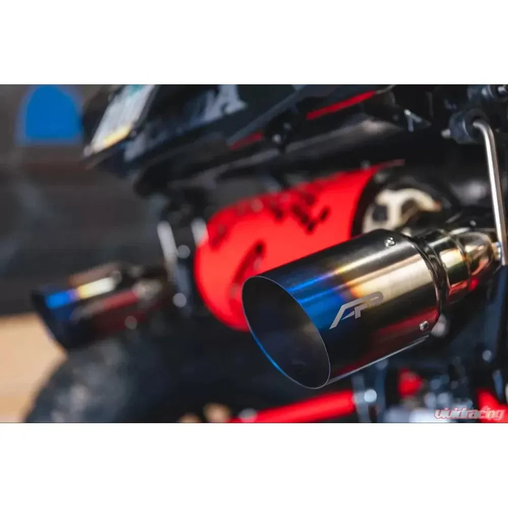 Honda Talon 1000R Valvetronic Exhaust | Agency Power