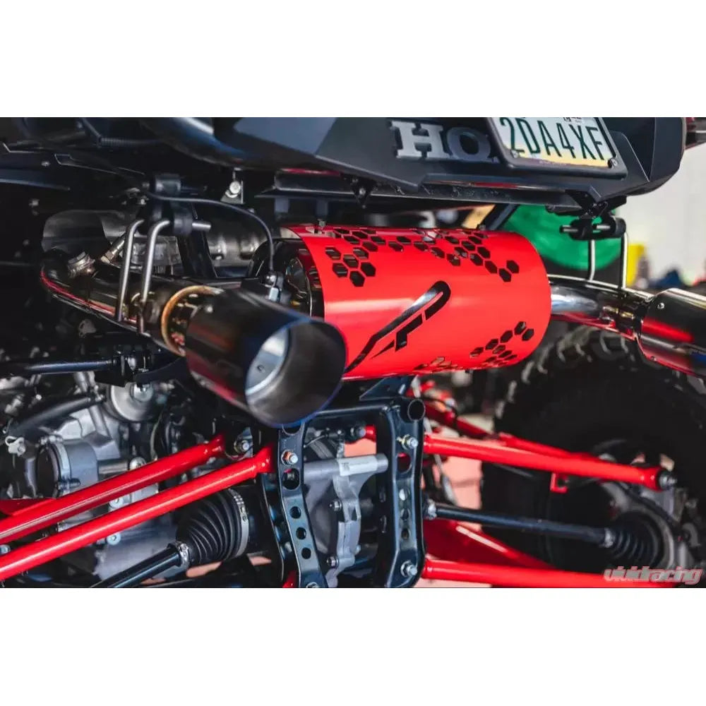 Honda Talon 1000R Valvetronic Exhaust | Agency Power