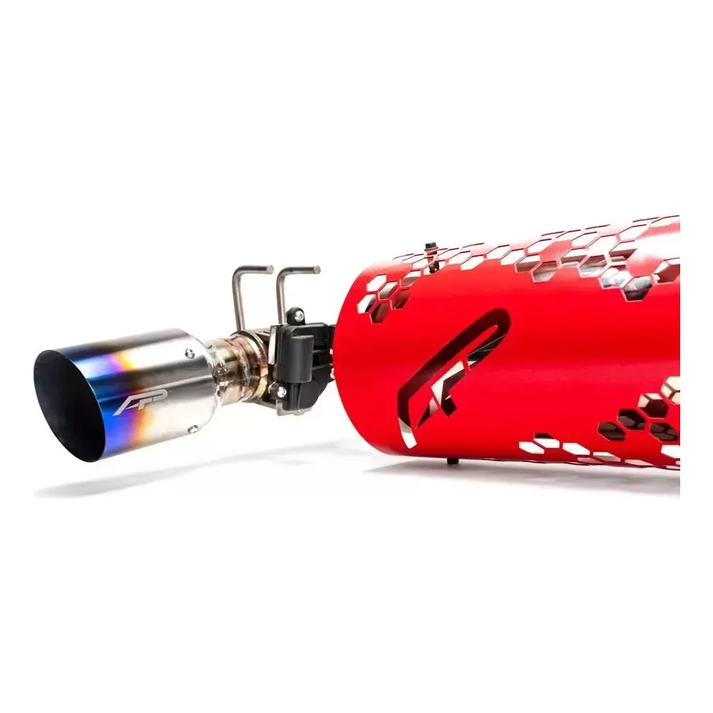 Honda Talon 1000R Valvetronic Exhaust | Agency Power