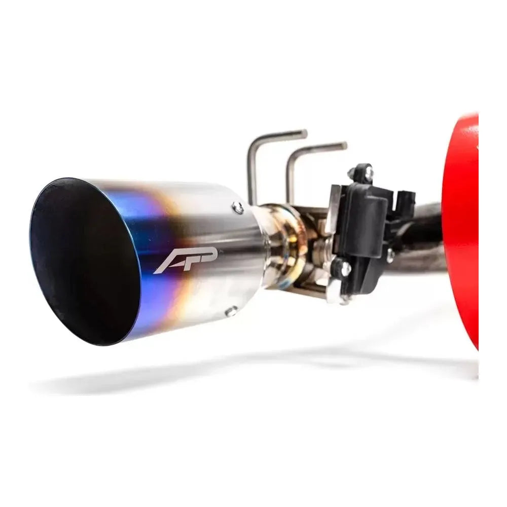 Honda Talon 1000R Valvetronic Exhaust | Agency Power