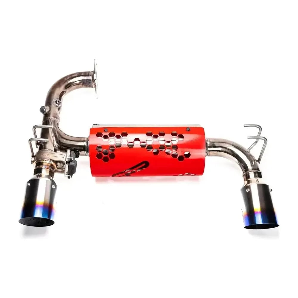 Honda Talon 1000R Valvetronic Exhaust | Agency Power