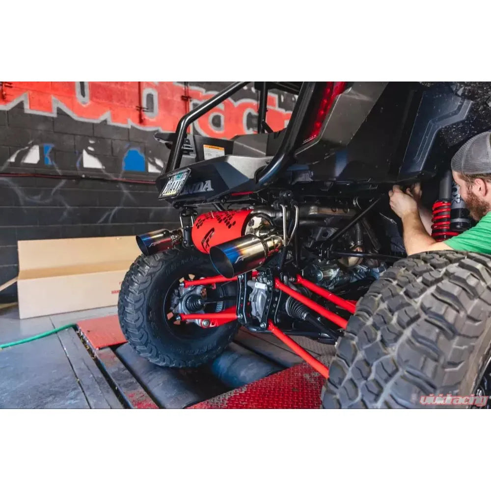 Honda Talon 1000R Valvetronic Exhaust | Agency Power