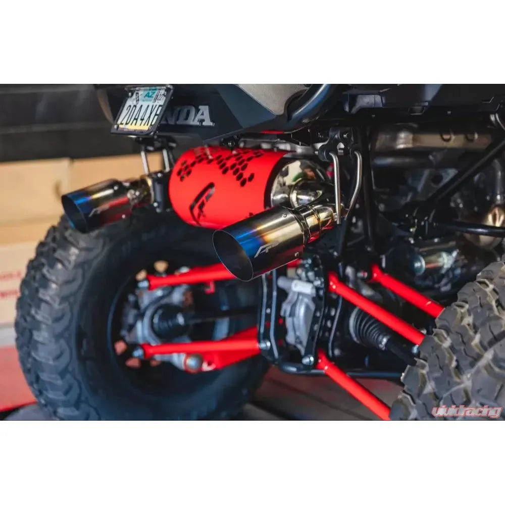Honda Talon 1000R Valvetronic Exhaust | Agency Power