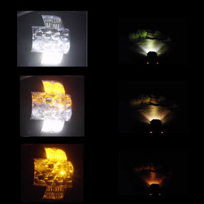 TM5 LED Light Pods (Pair) | Nacho