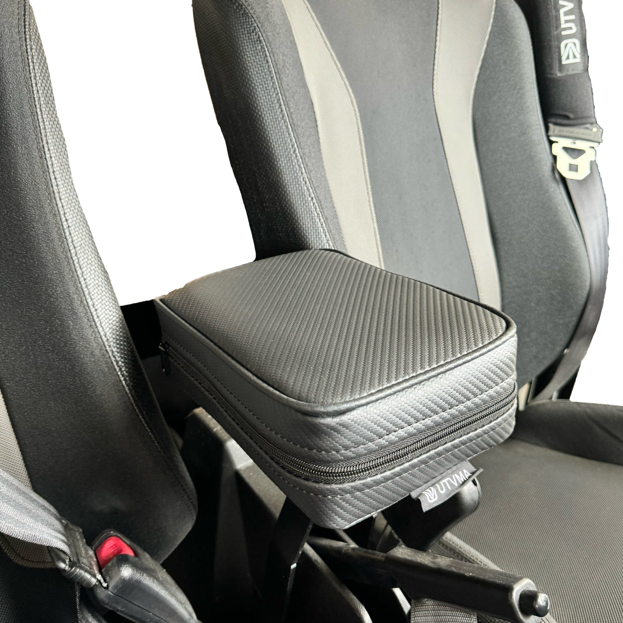 RZR 570 Armrest with Bracket
