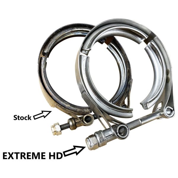 Can Am Maverick R Turbo 3" Big Mouth Mid Pipe | RPM Powersports