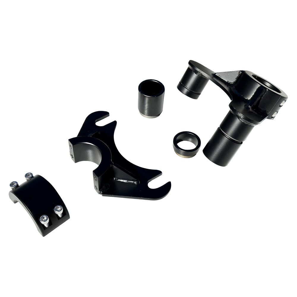 Universal Spare Axle Carrier Cage Mount Kit | RPM Powersports