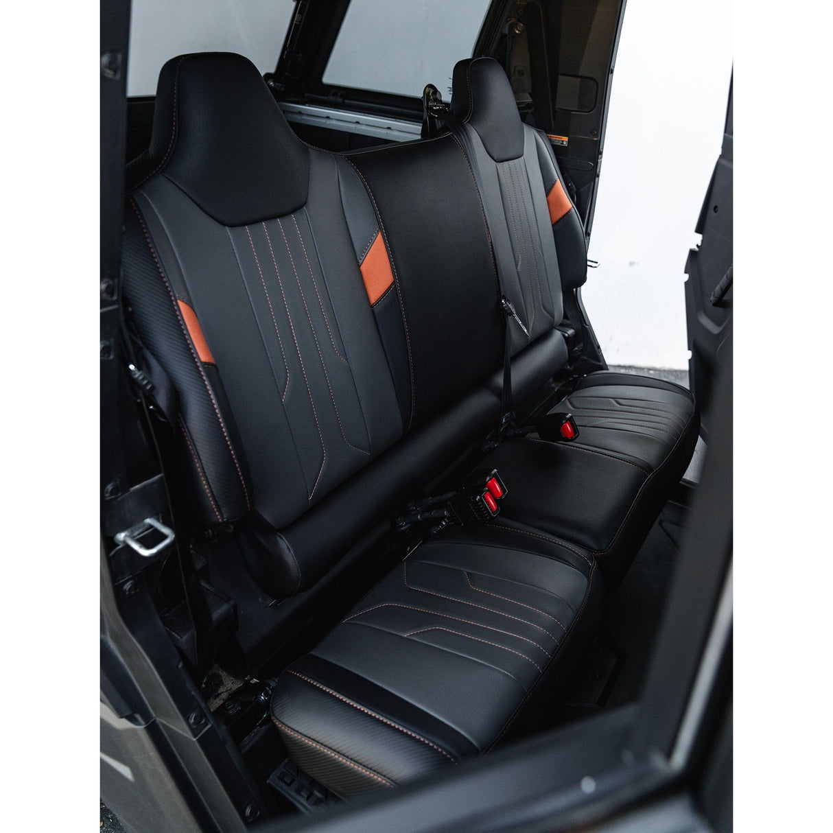 Polaris Xpedition XCR Rear Bench Seat Cover