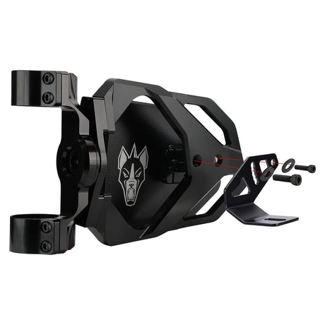Cuero Race UTV Side Mirror (Pair) | Chupacabra Offroad