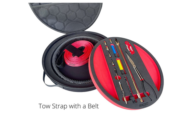 Revolve BOXO Tool Kit