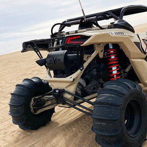 Can Am X3 Magnus 3″ Full Exhaust System | Evolution Powersports