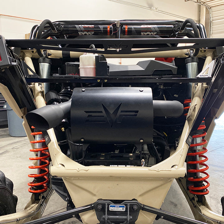 Can Am X3 Magnus 3″ Full Exhaust System | Evolution Powersports