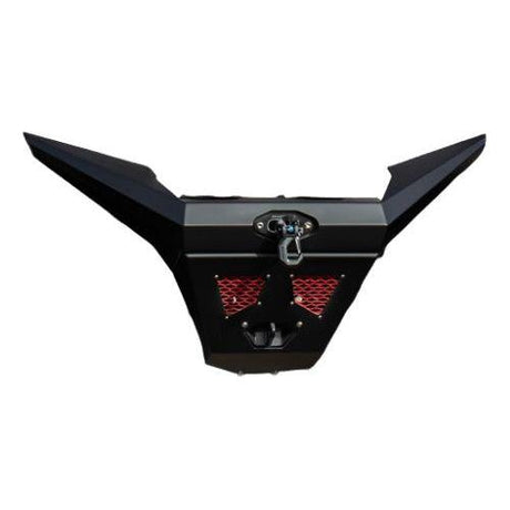 Polaris Xpedition X-Plorer Front Bumper and Winch Mount | SDR Motorsports