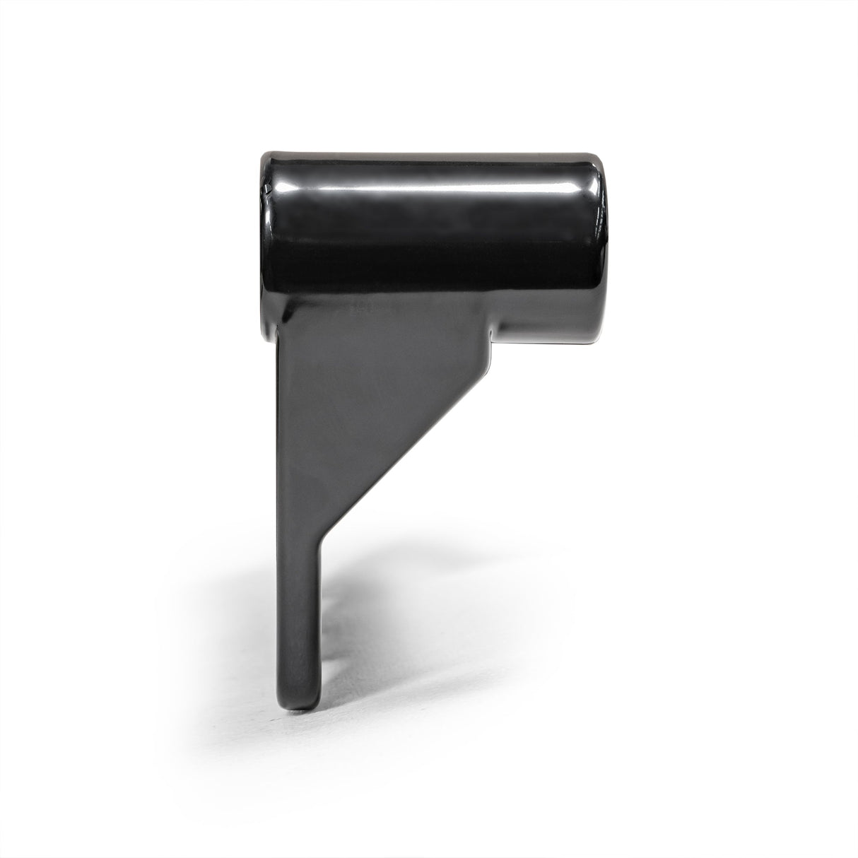 CAX3ST2 DRT-motorsports Can-Am X3 Billet shock tower on black Side view