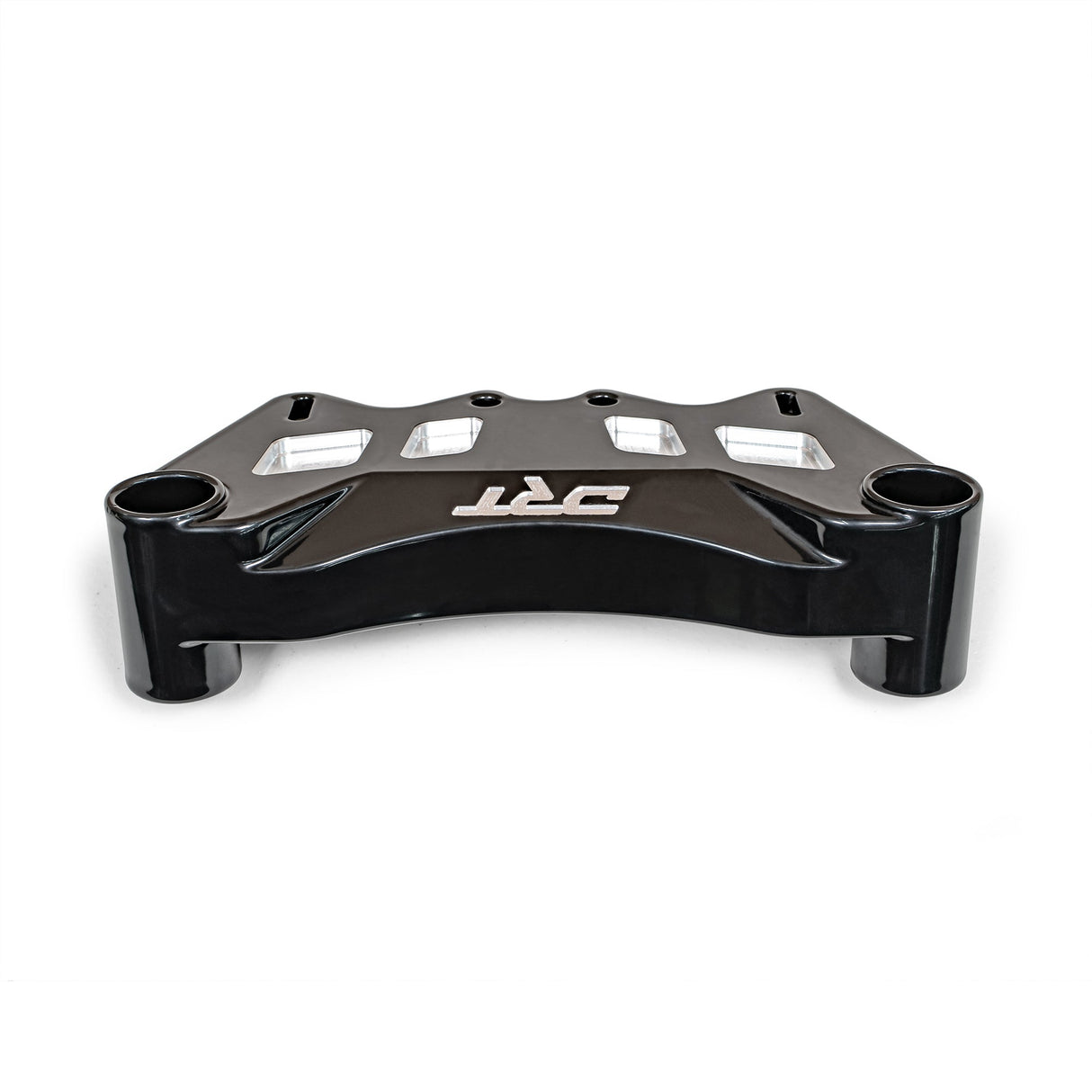 CAX3ST2 DRT-motorsports Can-Am X3 Billet shock tower on black Top view