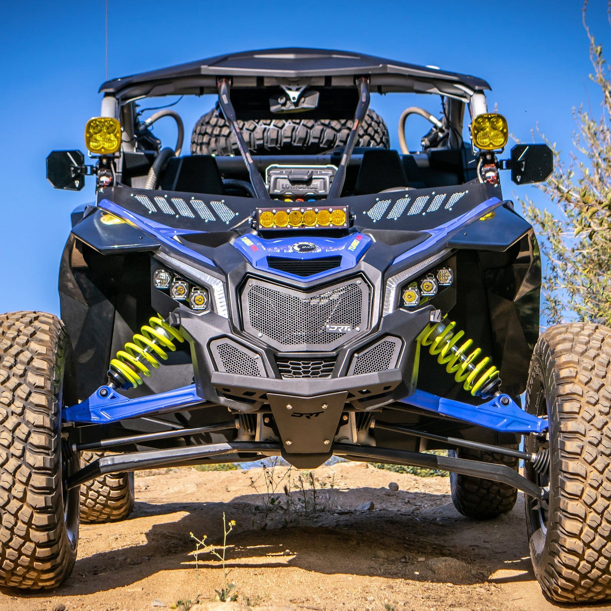 Can Am X3 Wind Diffuser | DRT Motorsports